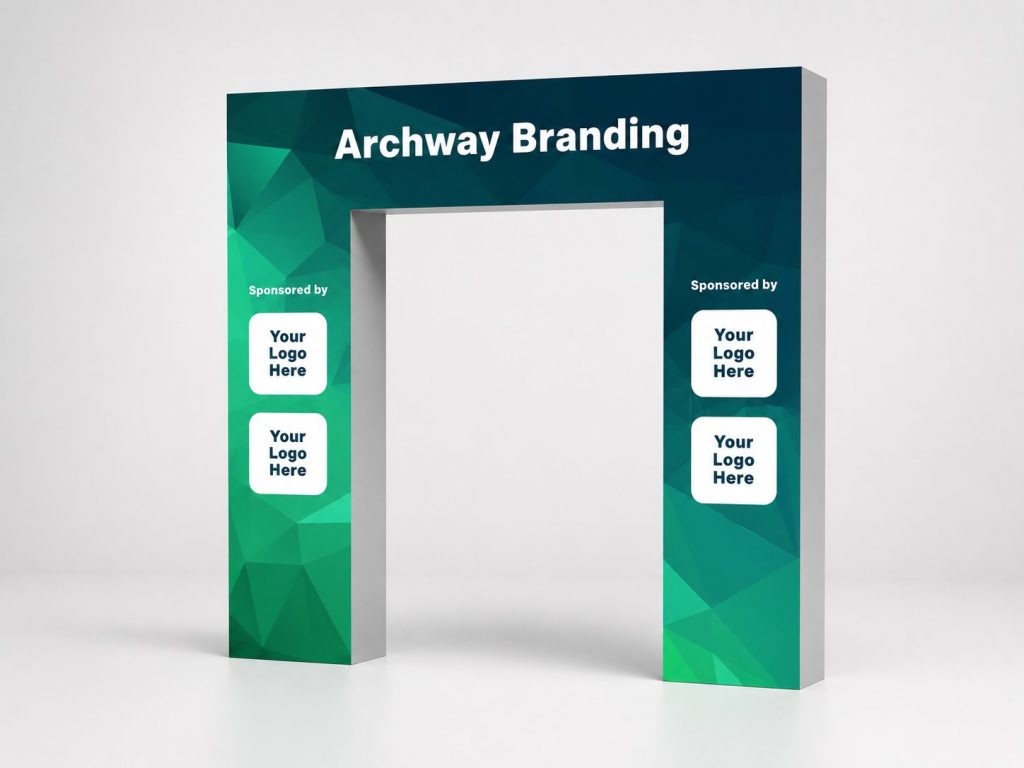Welcome Archway