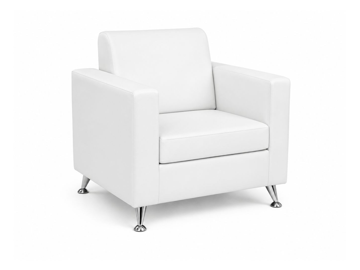 White Sofa