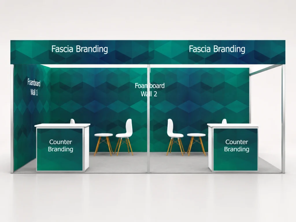 Premium Foam Board Branding