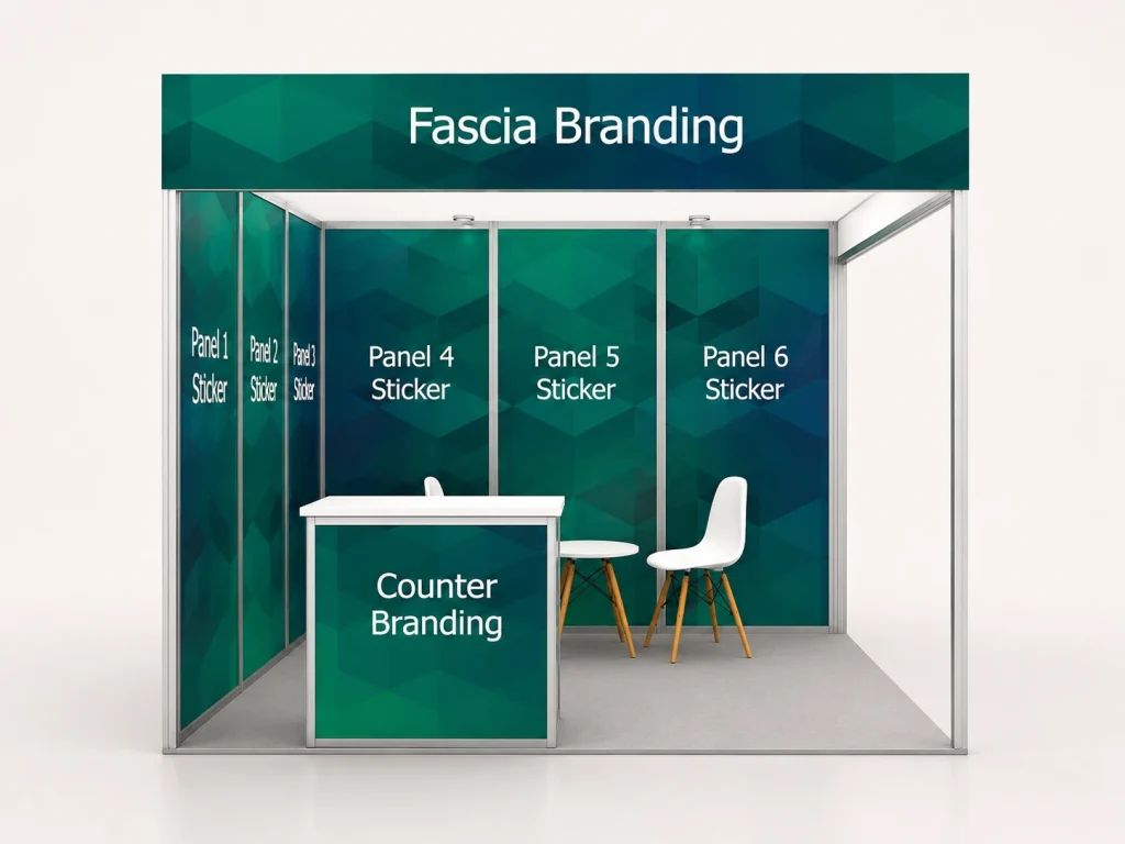 Vinyl Panel Branding