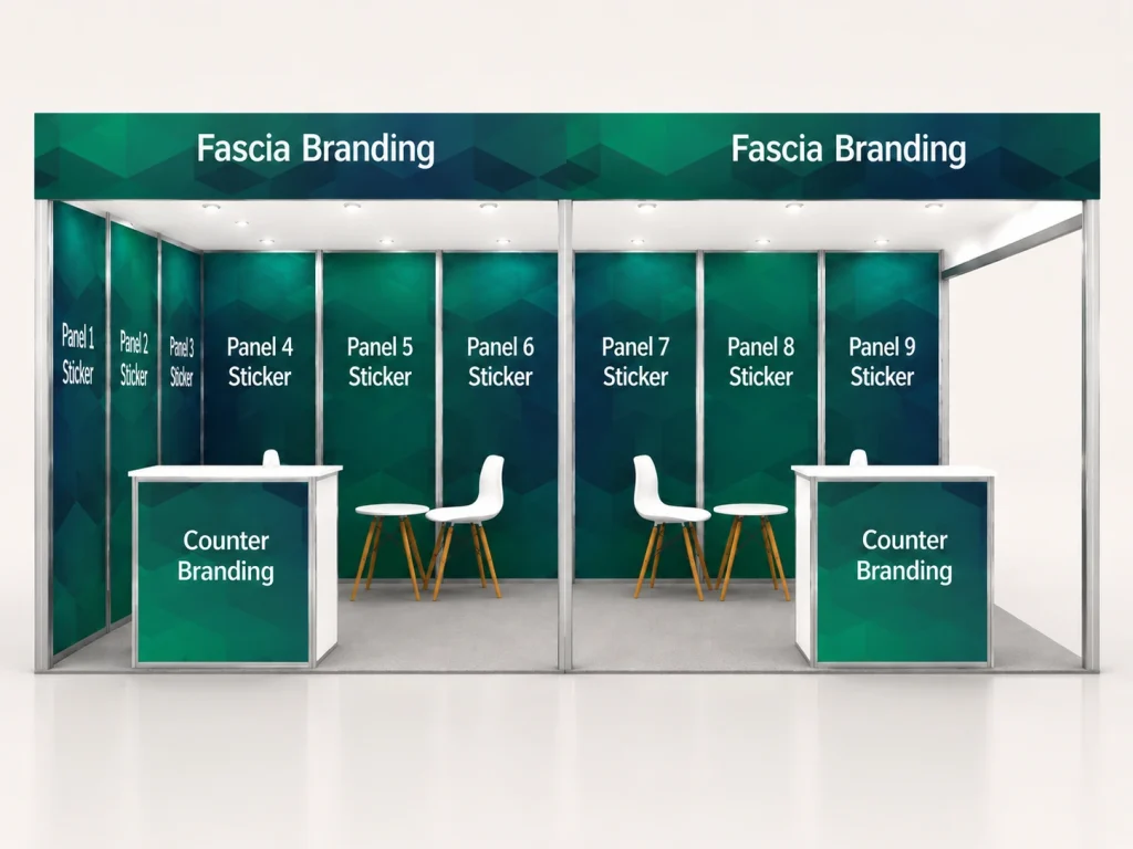 Vinyl Panel Branding