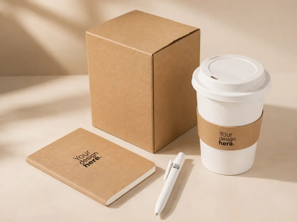 Office Gift Set (100 pieces)